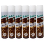 Batiste Dry Shampoo, Brunette, 3.81 oz (Pack of 6)