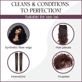 Brandywine Non Static Shampoo & Revitalizing Conditioner 8 Ounce, Value Pack Bundle 2 items Brandywine Non Static Shampoo & Revitalizing Conditioner 8 Ounce, Value Pack Bundle 2 items