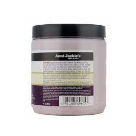 Aunt Jackie\'s Curl La La, Lightweight Curl Defining Custard, Enriched with Shea Butter & Olive Oil, Basic, 15 Ounce Aunt Jackie\'s Curl La La, Lightweight Curl Defining Custard, Enriched with Shea Butter & Olive Oil, Basic, 15 Ounce