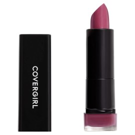 COVERGIRL Exhibitionist Lipstick Cream, Euphoria 315, Lipstick Tube 0.123 OZ (3.5 g) COVERGIRL Exhibitionist Lipstick Cream, Euphoria 315, Lipstick Tube 0.123 OZ (3.5 g)