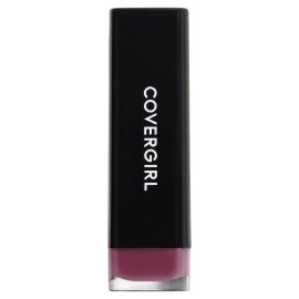 COVERGIRL Exhibitionist Lipstick Cream, Euphoria 315, Lipstick Tube 0.123 OZ (3.5 g) COVERGIRL Exhibitionist Lipstick Cream, Euphoria 315, Lipstick Tube 0.123 OZ (3.5 g)