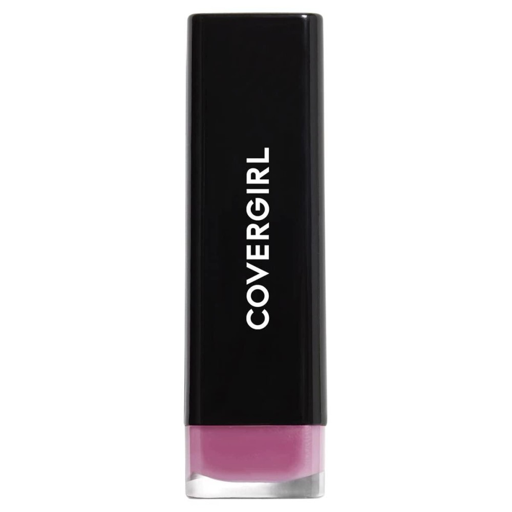 COVERGIRL Exhibitionist Lipstick Cream, Enchantress Blush 365, Tube 0.123 OZ COVERGIRL Exhibitionist Lipstick Cream, Enchantress Blush 365, Tube 0.123 OZ