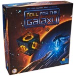 Rio Grande Games Roll for The Galaxy Board Game