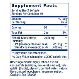 Life Extension Mega EPA/DHA, Omega-3 Fatty acids, Heart & Brain Health, Non-GMO, Gluten-Free, 120 softgels Life Extension Mega EPA/DHA, Omega-3 Fatty acids, Heart & Brain Health, Non-GMO, Gluten-Free, 120 softgels
