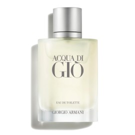 Armani beauty - Acqua di Gio - Eau de Toilette - Cologne for Men - Long Lasting Fragrance with Bergamot notes, Jasmine, White Musks, Patchouli & Cedarwood - 1.6 Fl Oz