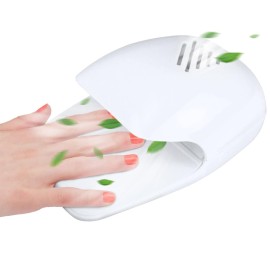 Nail Fan Dryer for Regular Nail Polish, Portable Nail Dryer Nail Art Polish Machine Quick Dry Nail Polish Gel Nail Dryer Blower for Fingernail Toenail, Portable Fans Battery Operated Nail Fan Dryer for Regular Nail Polish, Portable Nail Dryer Nail Art Polish Machine Quick Dry Nail Polish Gel Nail Dryer Blower for Fingernail Toenail, Portable Fans Battery Operated