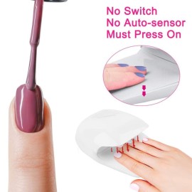 Nail Fan Dryer for Regular Nail Polish, Portable Nail Dryer Nail Art Polish Machine Quick Dry Nail Polish Gel Nail Dryer Blower for Fingernail Toenail, Portable Fans Battery Operated Nail Fan Dryer for Regular Nail Polish, Portable Nail Dryer Nail Art Polish Machine Quick Dry Nail Polish Gel Nail Dryer Blower for Fingernail Toenail, Portable Fans Battery Operated