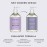 Deep Steep Liquid Hand Wash, Lavender Chamomile, 17.6 oz - Moisturizing Cleanser with Olive Oil, Aloe Vera, Glycerin & Hyaluronic Acid - Vegan, Clean Beauty, Soft & Nourished Hands