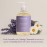 Deep Steep Liquid Hand Wash, Lavender Chamomile, 17.6 oz - Moisturizing Cleanser with Olive Oil, Aloe Vera, Glycerin & Hyaluronic Acid - Vegan, Clean Beauty, Soft & Nourished Hands