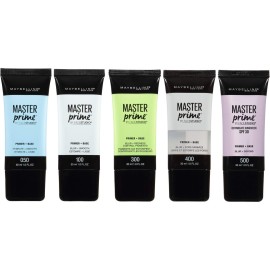 Maybelline Face Studio Master Prime Face Primer Makeup Base, Blur + Smooth, 1 Count Maybelline Face Studio Master Prime Face Primer Makeup Base, Blur + Smooth, 1 Count