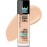 Maybelline Fit Me Matte + Poreless Liquid Oil-Free Foundation Makeup, Nude Beige, 1 Count (Packaging May Vary)
