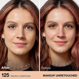 Maybelline Fit Me Matte + Poreless Liquid Oil-Free Foundation Makeup, Nude Beige, 1 Count (Packaging May Vary) Maybelline Fit Me Matte + Poreless Liquid Oil-Free Foundation Makeup, Nude Beige, 1 Count (Packaging May Vary)