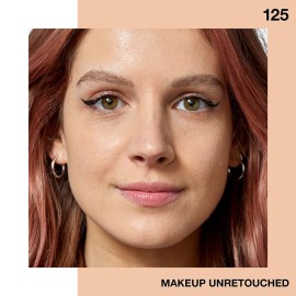 Maybelline Fit Me Matte + Poreless Liquid Oil-Free Foundation Makeup, Nude Beige, 1 Count (Packaging May Vary) Maybelline Fit Me Matte + Poreless Liquid Oil-Free Foundation Makeup, Nude Beige, 1 Count (Packaging May Vary)