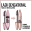 Maybelline Lash Sensational Washable Mascara, Lengthening and Volumizing for a Full Fan Effect, Blackest Black, 1 Count