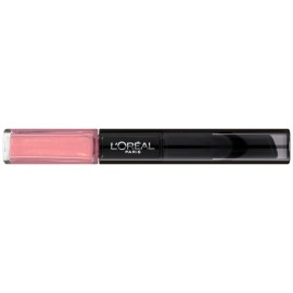 L\'Oreal Paris Infallible Pro Last 2 Step Lipstick, Permanent Blush, 1 fl. oz. L\'Oreal Paris Infallible Pro Last 2 Step Lipstick, Permanent Blush, 1 fl. oz.