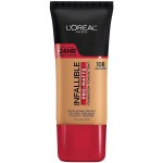 L\'Oreal Paris Cosmetics Makeup Infallible Pro-Matte Liquid Longwear Foundation, Caramel Beige, 1 fl oz
