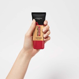 L\'Oreal Paris K1828700 Infallible Pro-Matte Liquid Longwear Foundation Makeup, 102 Shell Beige, 1 Fl; Oz. L\'Oreal Paris K1828700 Infallible Pro-Matte Liquid Longwear Foundation Makeup, 102 Shell Beige, 1 Fl; Oz.