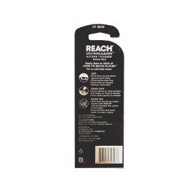 REACH Ultraclean Access Snap-On Flosser & Flosser Refill Head 28 ea, Pack for Proper Oral Care, Mint Flavor 1 ea REACH Ultraclean Access Snap-On Flosser & Flosser Refill Head 28 ea, Pack for Proper Oral Care, Mint Flavor 1 ea