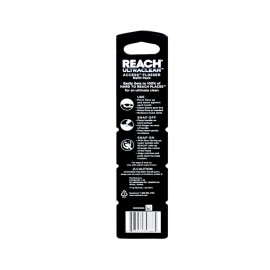 REACH Ultraclean Access Snap-On Flosser & Flosser Refill Head 28 ea, Pack for Proper Oral Care, Mint Flavor 1 ea REACH Ultraclean Access Snap-On Flosser & Flosser Refill Head 28 ea, Pack for Proper Oral Care, Mint Flavor 1 ea