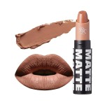 Kiss Ruby Kisses Matte Lipstick Brown Sugar (3ml)