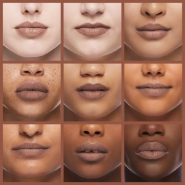 Kiss Ruby Kisses Matte Lipstick Brown Sugar (3ml)