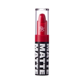 Kiss Ruby Kisses Matte Lipstick Red Mangrove (3ml)