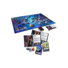 Space Movers 2201 Board Game Space Movers 2201 Board Game