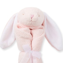Angel Dear Blankie, New Pink Bunny Angel Dear Blankie, New Pink Bunny