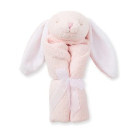 Angel Dear Blankie, New Pink Bunny Angel Dear Blankie, New Pink Bunny