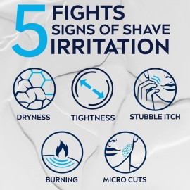 NIVEA MEN Sensitive Cooling Post Shave Balm with Vitamin E, Chamomile and Seaweed Extracts, 3 Pack of 3.3 Fl Oz Bottles NIVEA MEN Sensitive Cooling Post Shave Balm with Vitamin E, Chamomile and Seaweed Extracts, 3 Pack of 3.3 Fl Oz Bottles