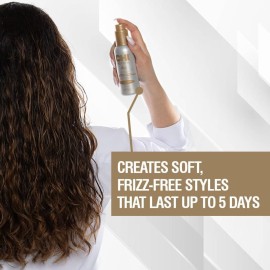 CHI Keratin K-Trix 5 Smoothing Treatment, Hair Serum For Creating Smooth, Frizz-Free Styles That Last, Sulfate, Paraben, & Cruelty-Free, 3.92 Oz CHI Keratin K-Trix 5 Smoothing Treatment, Hair Serum For Creating Smooth, Frizz-Free Styles That Last, Sulfate, Paraben, & Cruelty-Free, 3.92 Oz