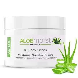 Organic Aloe Vera Lotion - Face & Body Moisturizing Cream with Natural Aloe Vera, Vitamin E Oil, Vitamin C, Retinol Cream, Shea Butter - Anti Aging Face Moisturizer for Women, Dry Skin (8 oz) Organic Aloe Vera Lotion - Face & Body Moisturizing Cream with Natural Aloe Vera, Vitamin E Oil, Vitamin C, Retinol Cream, Shea Butter - Anti Aging Face Moisturizer for Women, Dry Skin (8 oz)