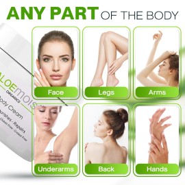 Organic Aloe Vera Lotion - Face & Body Moisturizing Cream with Natural Aloe Vera, Vitamin E Oil, Vitamin C, Retinol Cream, Shea Butter - Anti Aging Face Moisturizer for Women, Dry Skin (8 oz) Organic Aloe Vera Lotion - Face & Body Moisturizing Cream with Natural Aloe Vera, Vitamin E Oil, Vitamin C, Retinol Cream, Shea Butter - Anti Aging Face Moisturizer for Women, Dry Skin (8 oz)