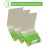 BARBERUPP Styptic Stick Shave Accessories (Green Stix, 3 Pack) Stops Bleeding For Razor Nicks For Men & Women - Sanitary and Great For Barbers or Personal