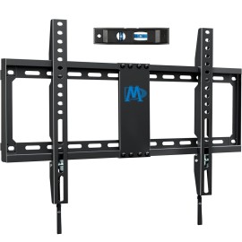 Mounting Dream TV Mount Fixed for Most 42-84 Inch Flat Screen TVs, TV Wall Mount Bracket up to VESA 600 x 400mm and 132 lbs - Fits 16/18/24 Studs - Low Profile and Space Saving MD2163-K Mounting Dream TV Mount Fixed for Most 42-84 Inch Flat Screen TVs, TV Wall Mount Bracket up to VESA 600 x 400mm and 132 lbs - Fits 16/18/24 Studs - Low Profile and Space Saving MD2163-K