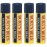 Burts Lip Balm Vanilla Be Size .15z Burts Lip Balm Vanilla Bean .15z, Pack of 4