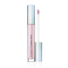 Almay Lip Gloss, Non-Sticky Lip Makeup, Holographi..