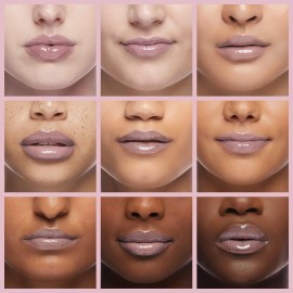 Almay Lip Gloss, Non-Sticky Lip Makeup, Holographic Glitter Finish, Hypoallergenic, 200 Angelic, 0.9 Oz Almay Lip Gloss, Non-Sticky Lip Makeup, Holographic Glitter Finish, Hypoallergenic, 200 Angelic, 0.9 Oz