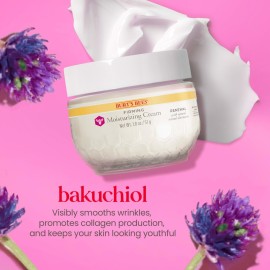 Burt\'s Bees Renewal Firming Face Cream, Mothers Day Gifts, Anti-Aging Retinol Alternative, Moisturizing Natural Origin Skin Care, 1.8 Ounce Burt\'s Bees Renewal Firming Face Cream, Mothers Day Gifts, Anti-Aging Retinol Alternative, Moisturizing Natural Origin Skin Care, 1.8 Ounce