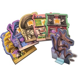 IELLO Purple Brain Creations PB1188 Eat Me If You Can Board Games, Multicolor IELLO Purple Brain Creations PB1188 Eat Me If You Can Board Games, Multicolor