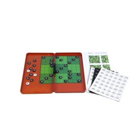The Purple Cow- Sudoku. Magnetic Game Box for Kids and Adults. Solve Hard Puzzles and Master Your Mind. The Purple Cow- Sudoku. Magnetic Game Box for Kids and Adults. Solve Hard Puzzles and Master Your Mind.