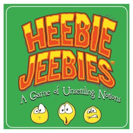 Heebie Jeebies Heebie Jeebies