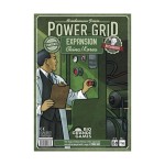 Rio Grande Games Power Grid: China/Korea Expansion (Recharged Version), Green