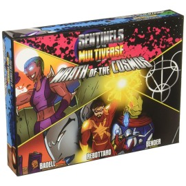 Sentinels of The Multiverse: Wrath of The Cosmos Board Game