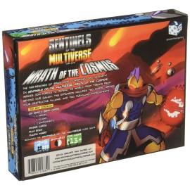Sentinels of The Multiverse: Wrath of The Cosmos Board Game