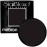 Mehron Makeup StarBlend Cake Makeup | Wet/Dry Pressed Powder Face | Powder Foundation | Black Body and Face Paint 2 oz (56g)