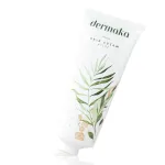 Dermaka All-Natural Cream 4 oz - Moisturizing Lotion with Arnica, Green Tea, Chamomile & Vitamin E - Hydrating, Fast-Absorbing & Non-Greasy Formula for Healthy-Looking Skin