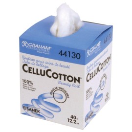 Graham Cellucotton Beauty Coil 100% Rayon, Regular Graham Cellucotton Beauty Coil 100% Rayon, Regular