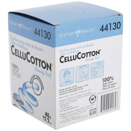 Graham Cellucotton Beauty Coil 100% Rayon, Regular Graham Cellucotton Beauty Coil 100% Rayon, Regular