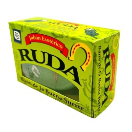 Nuestra Salud - Rue Herb Soap Bar - Gentle Moisturizing Action for Hand, Face, and Body - 100% Natural and Organic Soap for Healthy Skin Nuestra Salud - Rue Herb Soap Bar - Gentle Moisturizing Action for Hand, Face, and Body - 100% Natural and Organic Soap for Healthy Skin